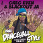 Inna Dancehall Style - King Toppa Remix artwork
