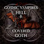 Gothic Vampires From Hell & Covered In Goth cover