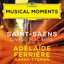 Adélaïde Ferrière, Sarah Tysman - Saint-Saëns: Danse macabre, Op. 40 (Arr. Ferrière for Marimba and Piano)(Musical Moments)