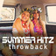 Summer Hitz: Throwback 1 cover