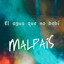El Agua Que No Bebí cover