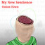 My New Sentience cover