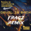 The Devil is Back - Fragz Remix artwork