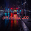 Late Evening Jazz cover