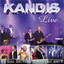 Kandis Live cover