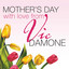 Mothers Day with Love from Vic Damone cover