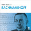 The Very Best of Rachmaninoff cover