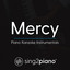 Mercy (Originally Performed By Shawn Mendes) - Piano Karaoke Version