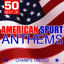 50 Best of American Sport Anthems cover
