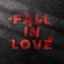 FALL IN LOVE cover