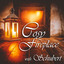 Cosy Fireplace with Schubert cover