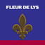 Fleur de lys cover