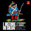 Stravinsky: L'histoire du soldat cover