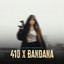 410 X Bandana cover