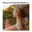 Workout Your Mind with Meditation cover