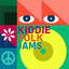 Kiddie Folk Jams cover