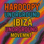 Hardcopy — Underground cover art