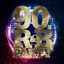 90s R&B Party cover