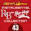Drew's Famous Instrumental R&B And Hip-Hop Collection (Vol. 43) cover