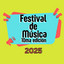 Festival de Música 10ma edición 2025 cover