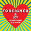 QUIERO SABER SI ES AMOR - FOREIGNER FT JOY HUERTA