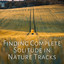 Finding Complete Solitude in Nature Tracks cover