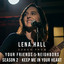 Keep Me in Your Heart - Lena Hall