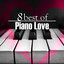 8 Best of Piano Love cover