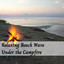 Relaxing Beach Wave Under the Campfire cover