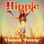 Hippie Flower Power cover