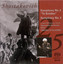Shostakovich, D.: Symphonies Nos. 2, 5 cover