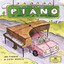 Mad About Piano cover