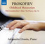 Prokofiev: Childhood Manuscripts cover