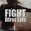 Fight artwork