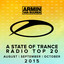 A State Of Trance Radio Top 20 - August / September / October 2015 (Including Classic Bonus Track) cover