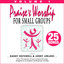 Praise & Worship for Small Groups: Whole Hearted Worship, Vol. 1 cover