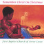 Remember Christ On Christmas cover