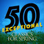 50 Exceptional Classics for Spring cover