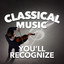 Classical Music You'll Recognize cover