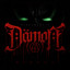 Dämon: Reborn cover