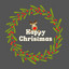 Happy Christmas cover