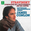 Stravinsky: Symphonie en 3 mouvements & Jeu de cartes cover