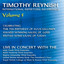 Timothy Reynish Live In Concert, Vol. 5 cover