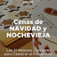 Música para Cenas de Navidad y Nochevieja: Las 21 Mejores Canciones para Celebrar el Fin de Año y la Nochevieja cover