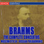 Brahms: The Complete Concertos cover
