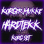 Korger Mukke Hardtekk (Korg Set) cover