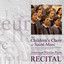 Pueri Concinite cover