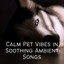 Calm Pet Vibes in Soothing Ambient Songs cover