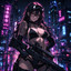 FemmeChill — Midnight Stalker cover art