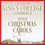 Sings Christmas Carols cover